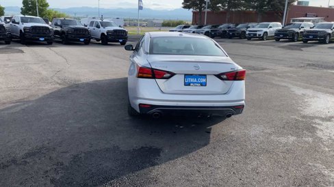 Used 2022 Nissan Altima 2.5 SR image 7