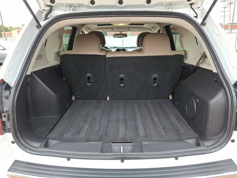 Used 2016 Jeep Compass High Altitude image 30