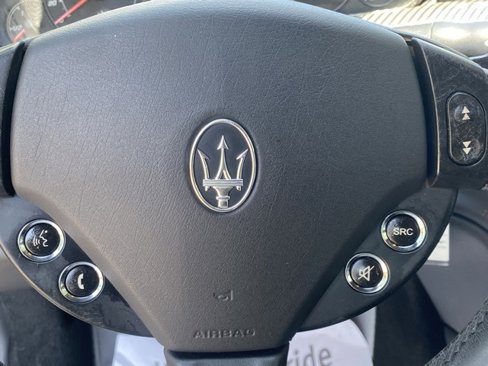 Used 2018 Maserati GranTurismo Sport image 24