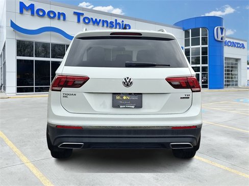 Used 2018 Volkswagen Tiguan SEL image 5