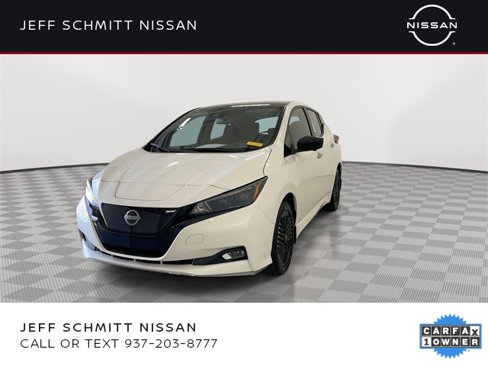 Certified 2024 Nissan Leaf SV Plus image 5