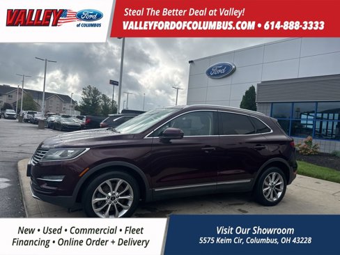 Used 2016 Lincoln MKC Select w/ Select Plus Package image 3