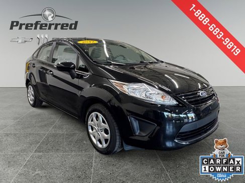 Used 2012 Ford Fiesta S image 4