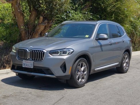Used 2023 BMW X3 sDrive30i w/ Convenience Package w/ZPA image 26