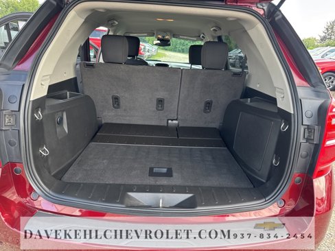 Used 2017 Chevrolet Equinox LT w/ Convenience Package image 21