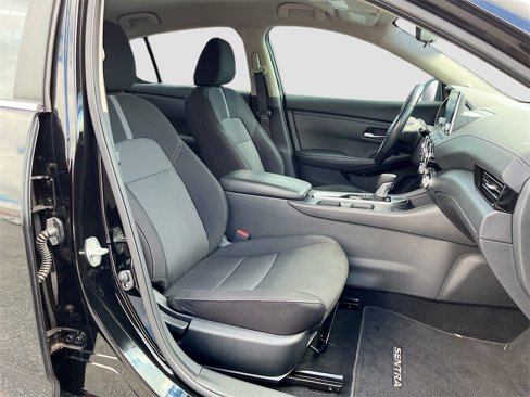 Certified 2021 Nissan Sentra SV image 24