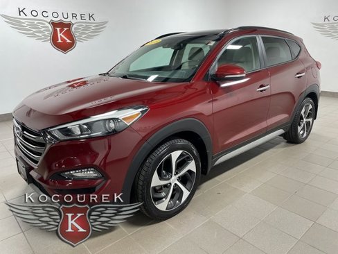 Used 2018 Hyundai Tucson Limited w/ Ultimate Package 02 image 3