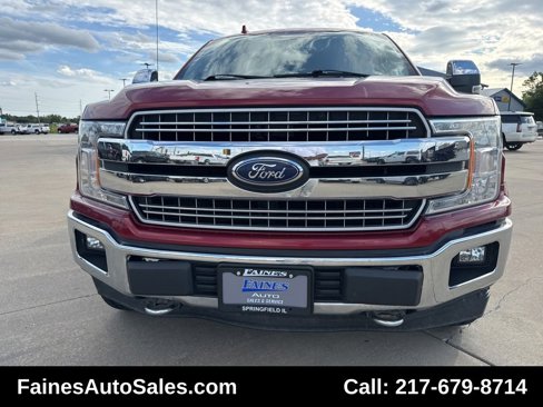 Used 2018 Ford F150 Lariat image 34