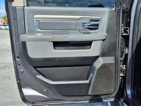 Used 2017 RAM 1500 Big Horn image 21