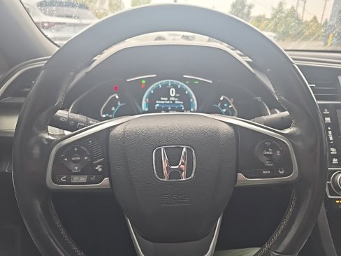 Used 2017 Honda Civic Touring image 11