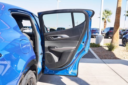 Used 2024 Dodge Hornet R/T w/ Tech Pack w/o Parking image 13