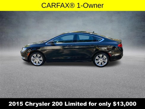 Used 2015 Chrysler 200 Limited w/ Spring Special Group image 2