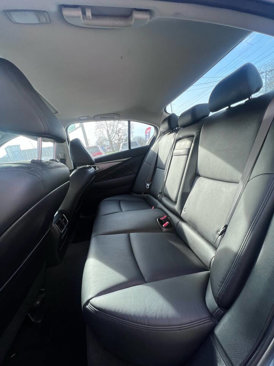 Used 2014 INFINITI Q50 Premium w/ Navigation Package image 9