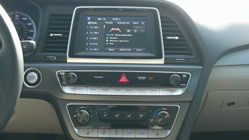 Used 2018 Hyundai Sonata SEL image 13