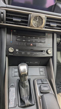 Used 2018 Lexus IS 300 AWD w/ Comfort Package image 35