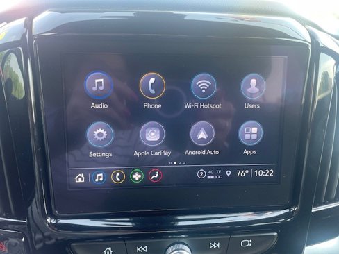 Used 2022 Chevrolet Traverse LT image 21