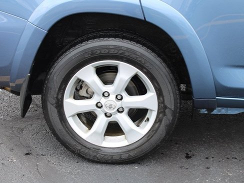 Used 2011 Toyota RAV4 Limited image 8