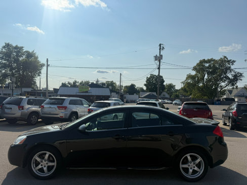 Used 2009 Pontiac G6 Sedan w/ Sport Package 2 image 2