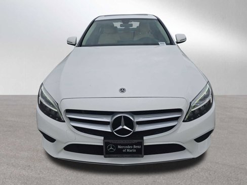 Used 2021 Mercedes-Benz C 300 Sedan image 8