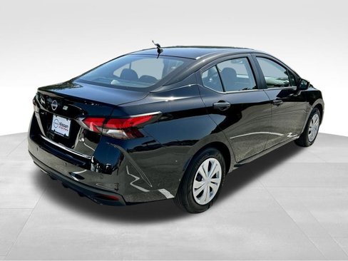 New 2025 Nissan Versa S w/ Trunk Package image 7
