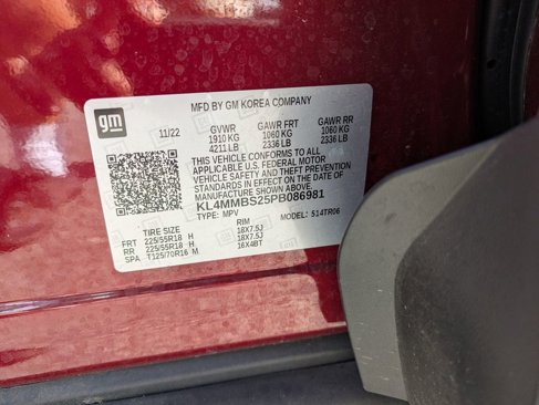 Used 2023 Buick Encore GX Preferred w/ Cold Weather Comfort Package image 34