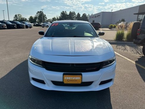 Certified 2023 Dodge Charger SXT image 7