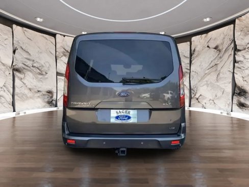 Used 2020 Ford Transit Connect XLT w/ Trailer Tow Package image 3