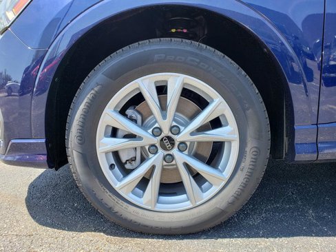 New 2025 Audi Q3 2.0T Premium Plus image 12