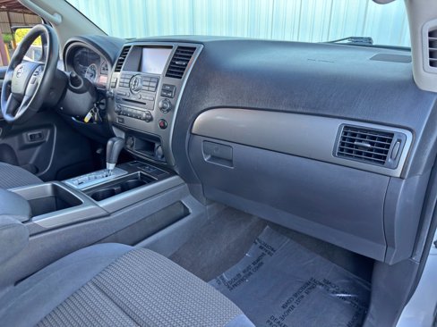 Used 2014 Nissan Armada SV w/ SV Driver Package image 12