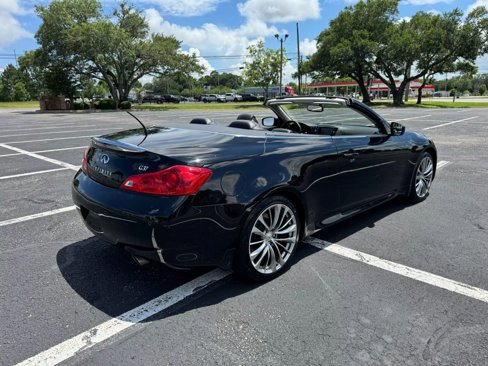 Used 2013 INFINITI G37 Sport w/ Premium Pkg image 7