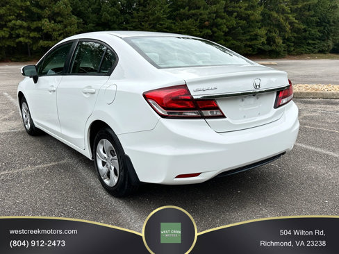 Used 2014 Honda Civic LX image 4