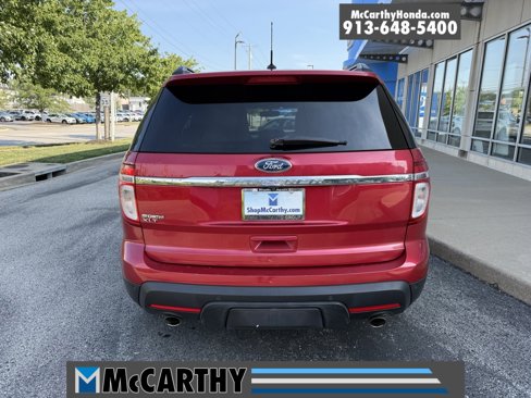 Used 2012 Ford Explorer XLT image 15