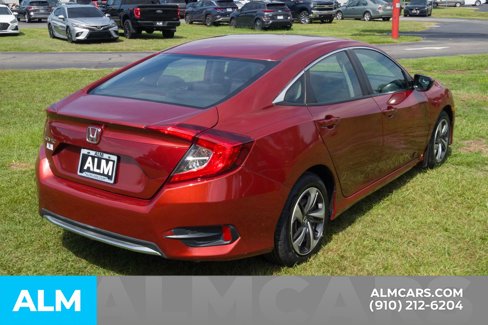 Used 2020 Honda Civic LX image 6
