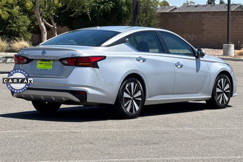 Used 2022 Nissan Altima 2.5 SV image 9