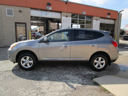 Used 2013 Nissan Rogue S w/ Special Edition Pkg image 6