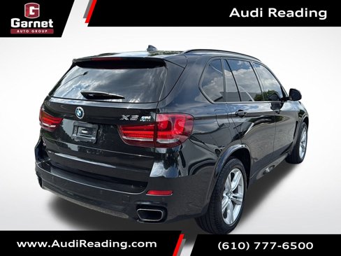 Used 2017 BMW X5 xDrive50i image 4