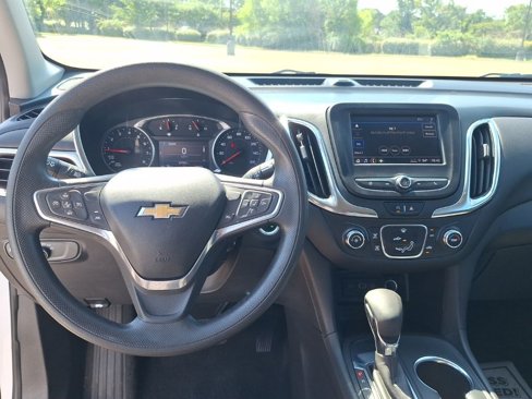 Used 2022 Chevrolet Equinox LT image 3