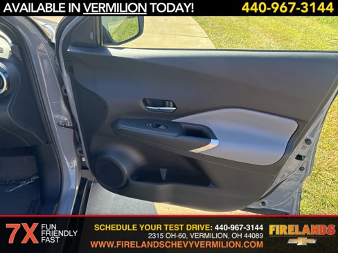Used 2023 Nissan Kicks SR w/ SR Premium Package image 28