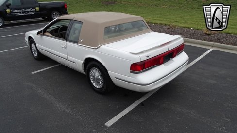 Used 1997 Mercury Cougar XR7 image 8