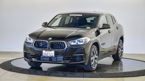 Certified 2022 BMW X2 sDrive28i w/ Convenience Package image 1