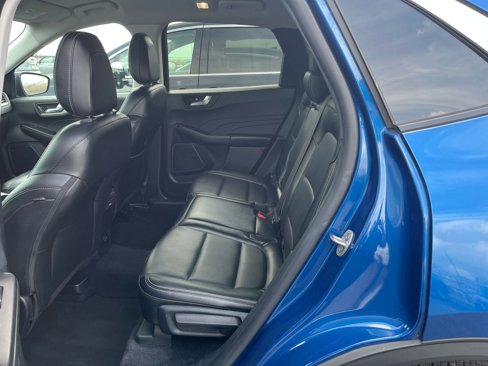 Used 2022 Ford Escape SEL image 25