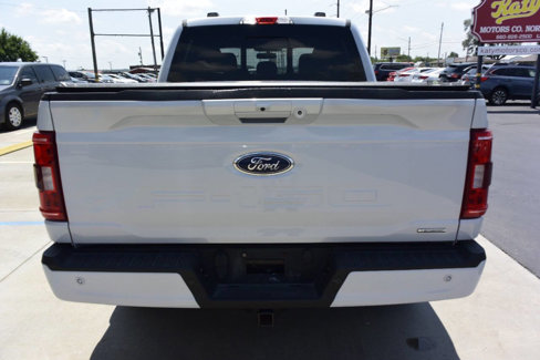 Used 2022 Ford F150 XLT w/ Equipment Group 302A High image 4