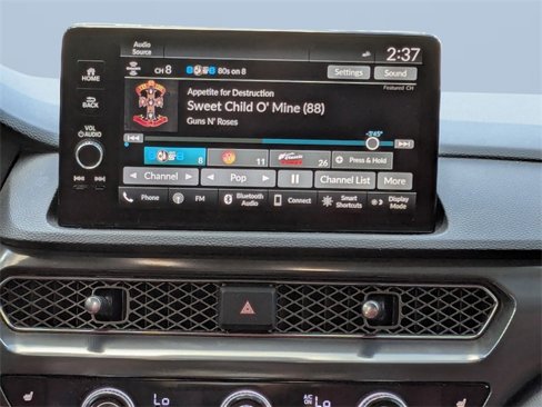 Used 2023 Acura Integra A-Spec image 17