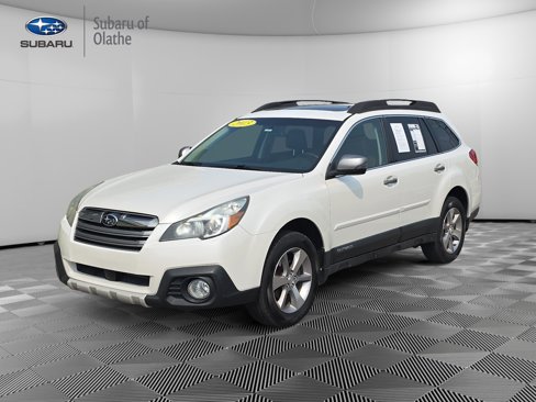Used 2013 Subaru Outback 2.5i Limited w/ Special Appearance Pkg image 13