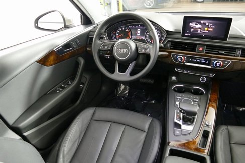Used 2017 Audi A4 2.0T Premium w/ Audi MMI Navigation Plus image 25
