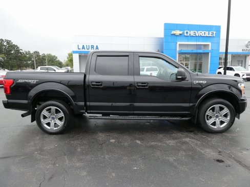 Used 2019 Ford F150 XLT w/ Equipment Group 302A Luxury image 4