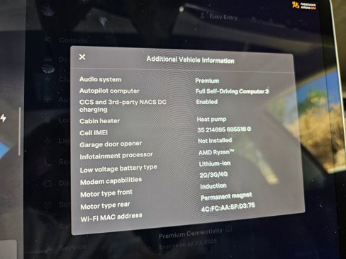 Used 2022 Tesla Model 3 Long Range image 9