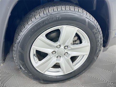 Used 2022 Jeep Compass Latitude w/ Convenience Group image 28