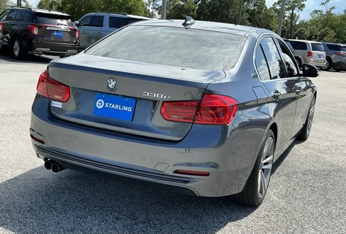 Used 2018 BMW 330e image 8