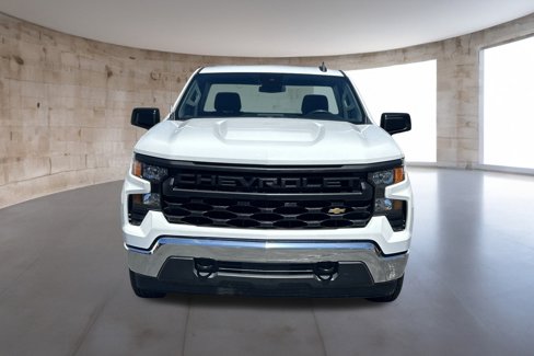 Used 2024 Chevrolet Silverado 1500 W/T w/ WT Fleet Convenience Package image 3